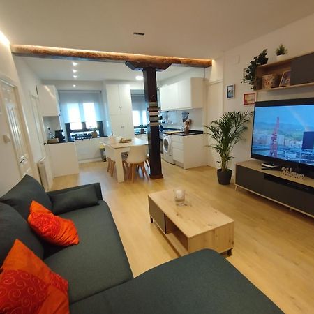 בילבאו Apartamento La Carola מראה חיצוני תמונה