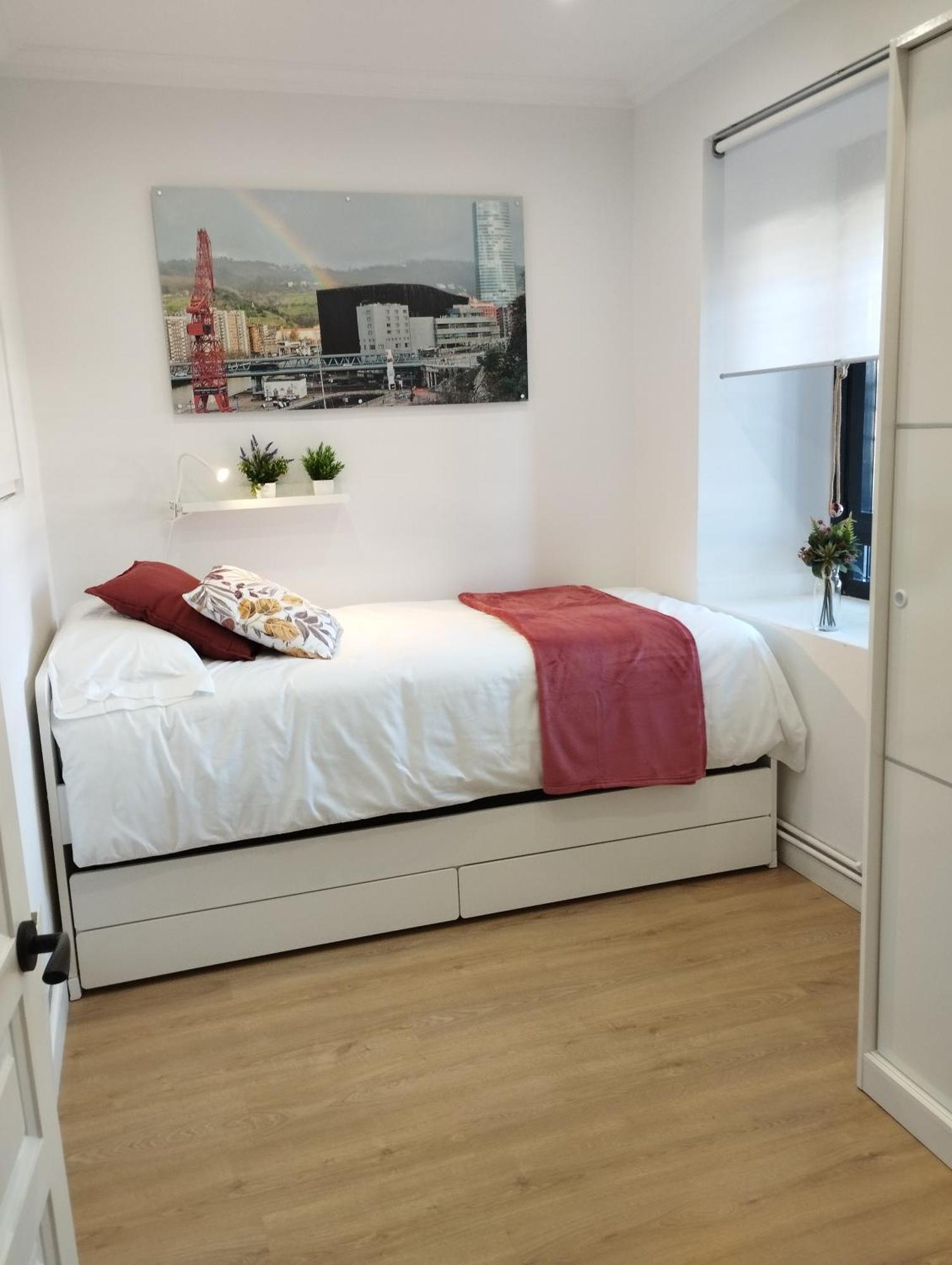 בילבאו Apartamento La Carola מראה חיצוני תמונה