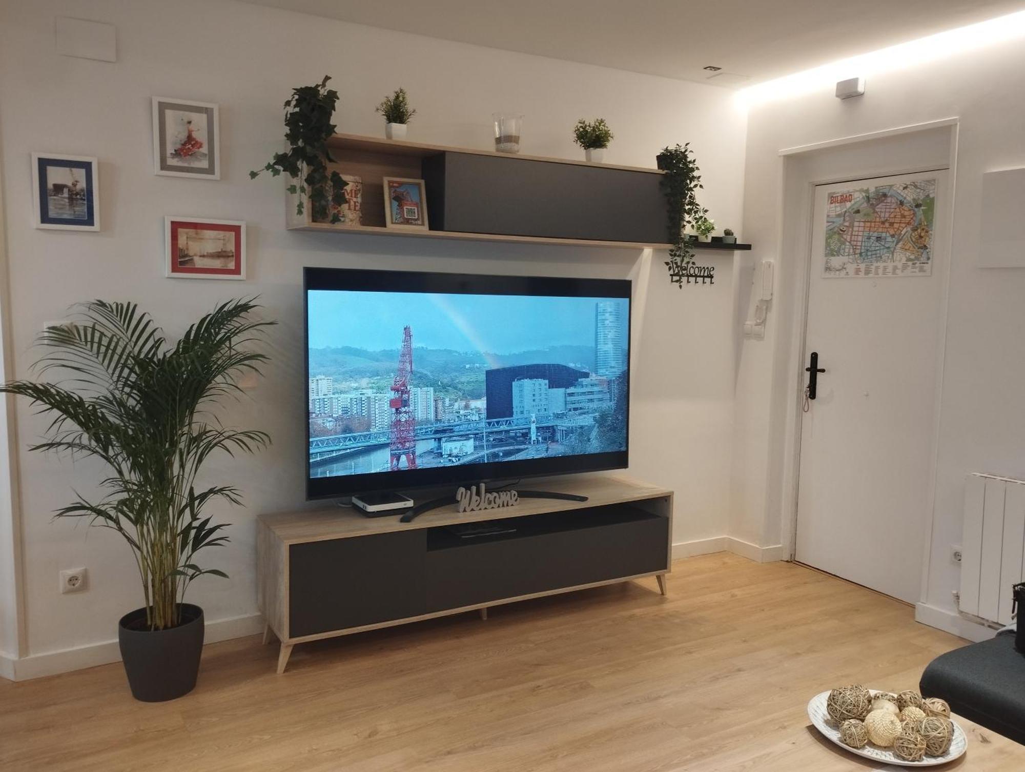 בילבאו Apartamento La Carola מראה חיצוני תמונה