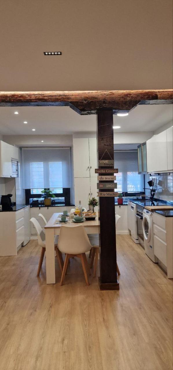 בילבאו Apartamento La Carola מראה חיצוני תמונה