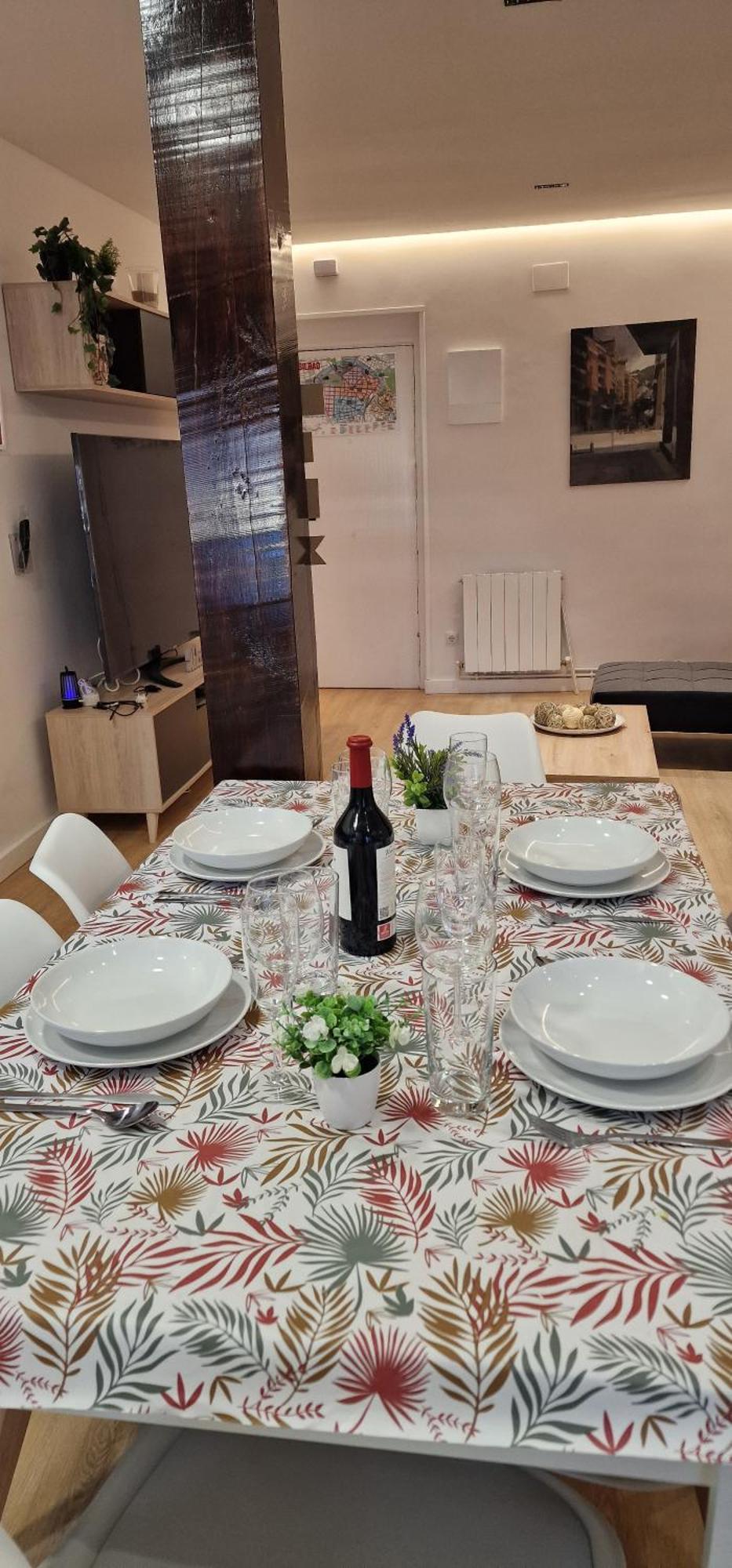 בילבאו Apartamento La Carola מראה חיצוני תמונה